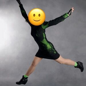 Jean-Paul Gaultier - Fitted, Stretchy Mini Dress, Very Good Condition.